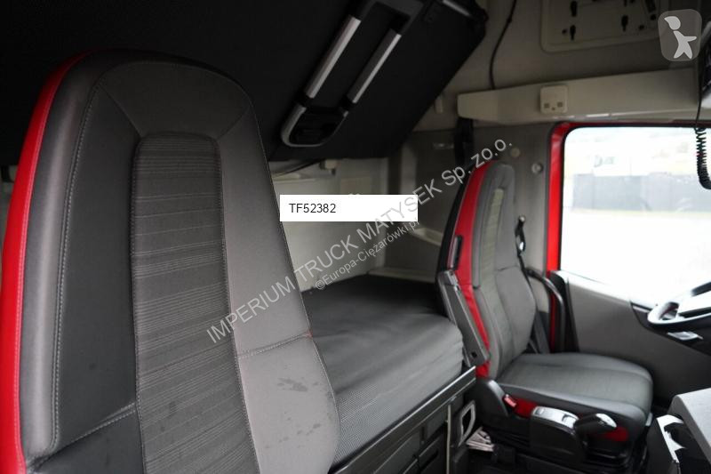 Tahač Volvo FH 500 / HYDRAULIKA / I-SHIFT / EURO 6