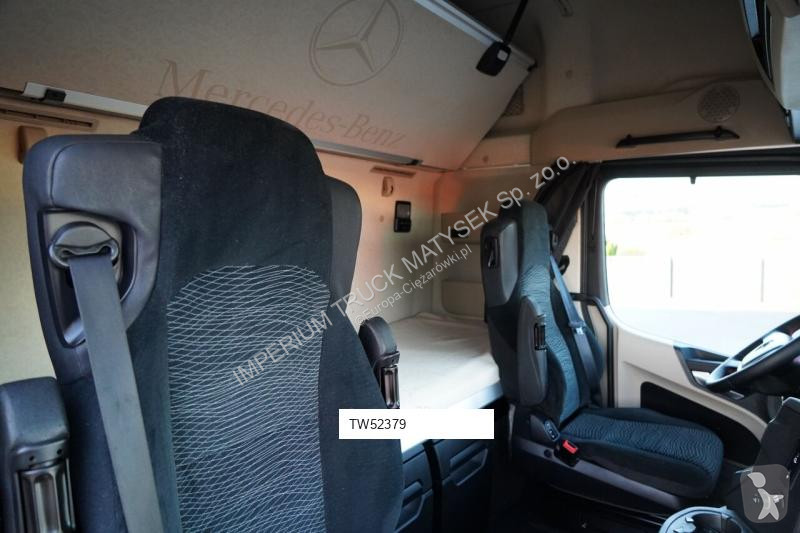 Tahač Mercedes ACTROS 1845 / MP5 / BIG SPACE /...