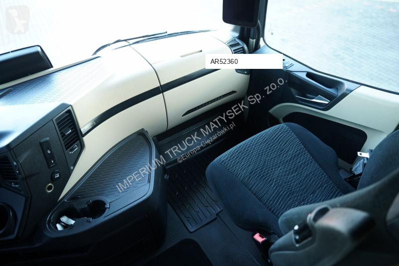 Tahač Mercedes ACTROS 1845 / MP5 / BIG SPACE /...