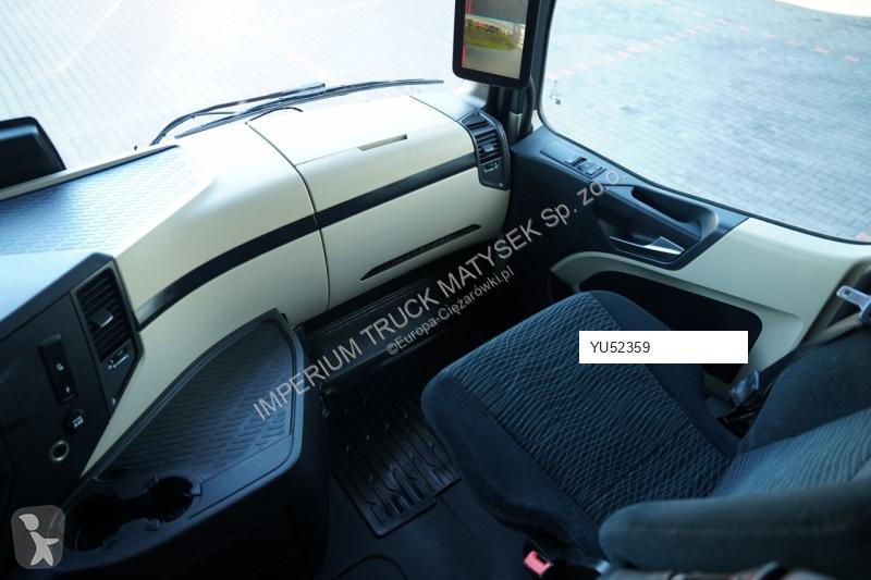 Tahač Mercedes ACTROS 1845 / MP5 / BIG SPACE /...