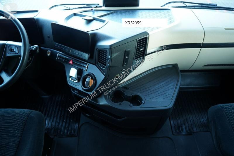 Tahač Mercedes ACTROS 1845 / MP5 / BIG SPACE /...