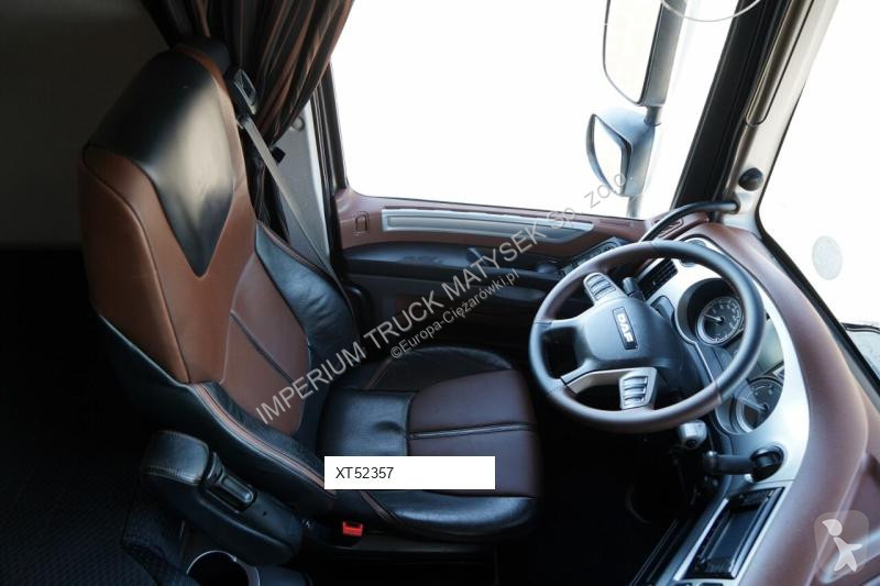 Nyergesvontató DAF XF 530 / SSC / HYDRAULIKA /...