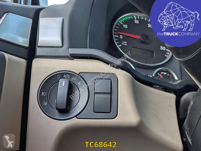Тягач MAN 18.580