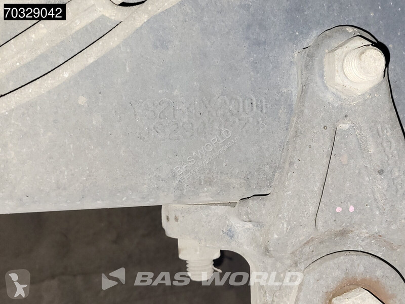 Tahač Scania 4X2 Retarder Hydraulic Standklima...
