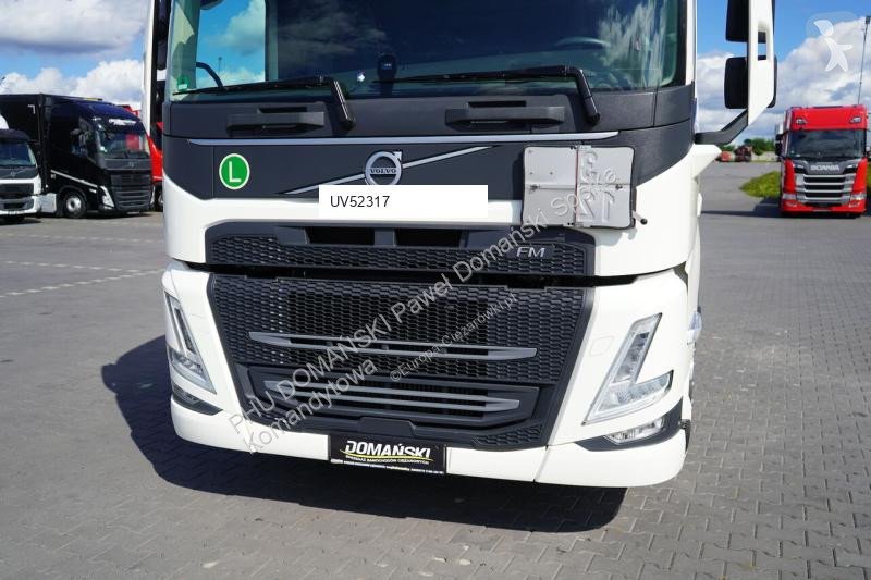 Tahač Volvo FM / 460 / E 6 / ACC / PEŁNY ADR /...