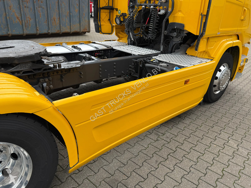 Tahač Scania 410 Euro 6 SCR Only - Full Spoiler...