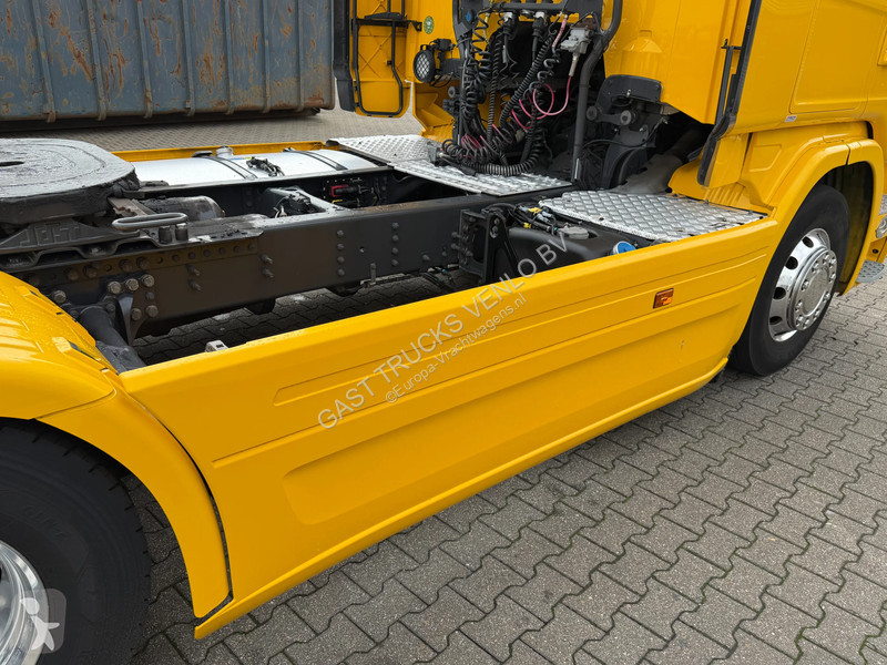 Tahač Scania 410 Euro 6 SCR Only - Full Spoiler...