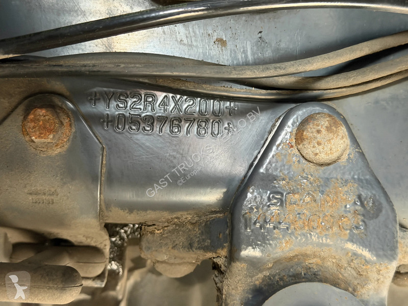 Tahač Scania R410 Euro 6 SCR Only - Smart Tacho...
