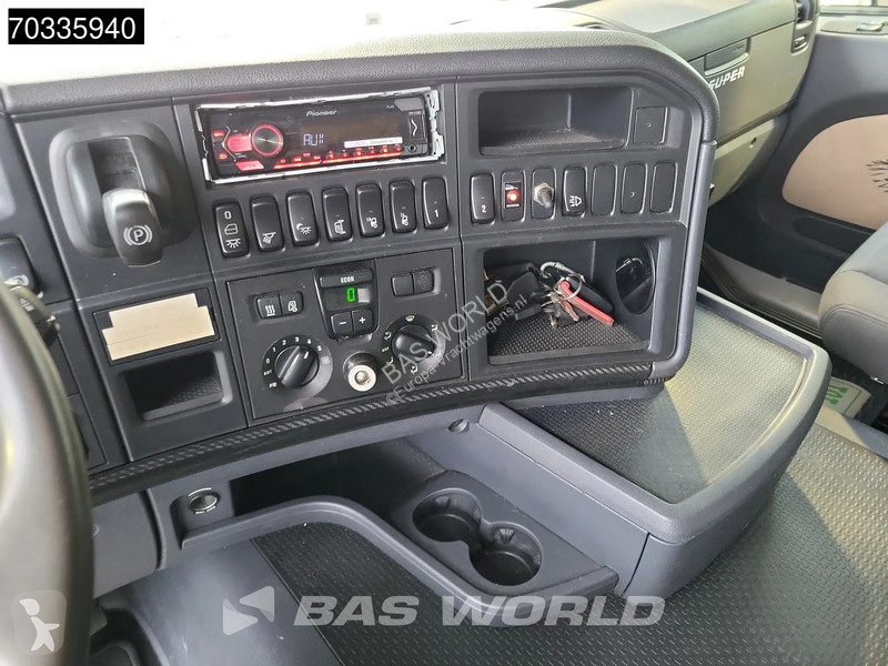 Nyergesvontató Scania G480 G 6X2 N-Truck...
