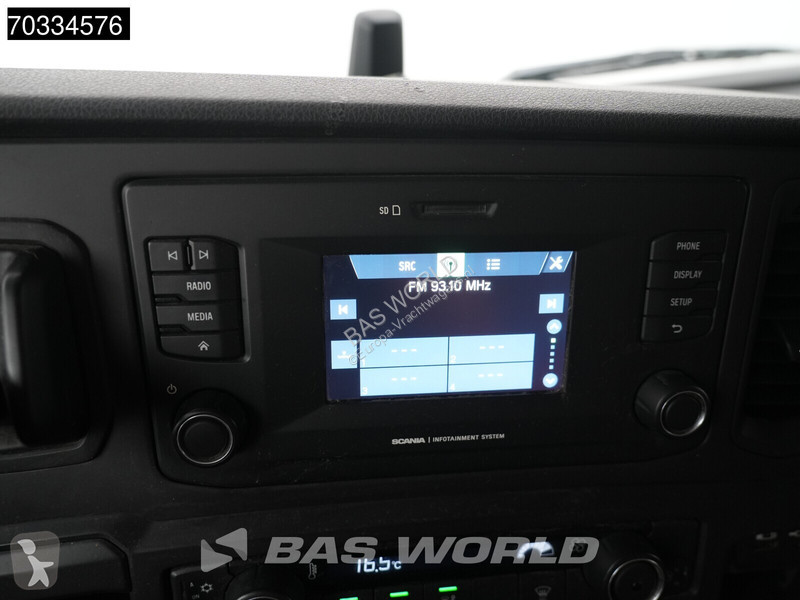 Cabeza tractora Scania 410 4X2 XT! etarder...