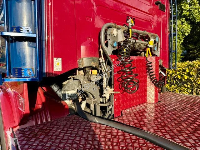 Nyergesvontató Scania R560 V8 / 6x2 / enk +...