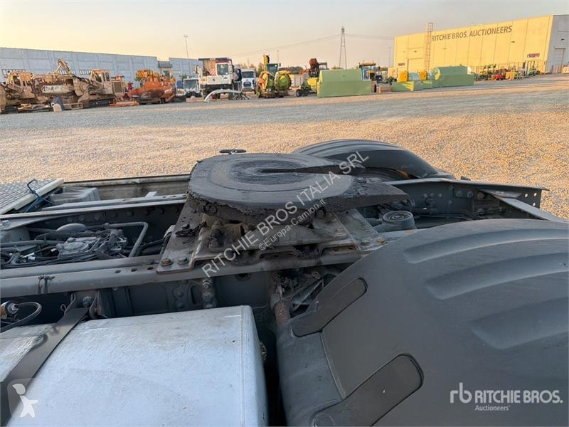 Cabeza tractora DAF 4x2 S/A Sleeper Truck Tractor