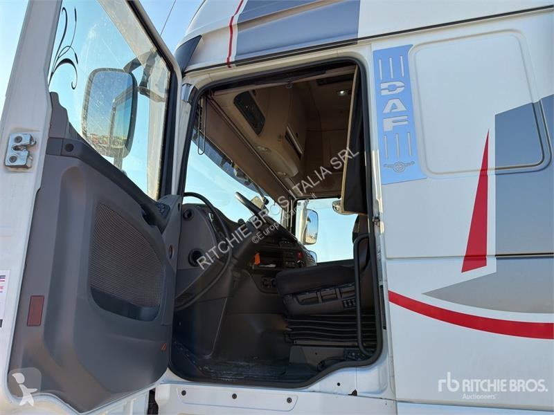 Tratores DAF FT 4x2 S/A Sleeper Truck Tractor