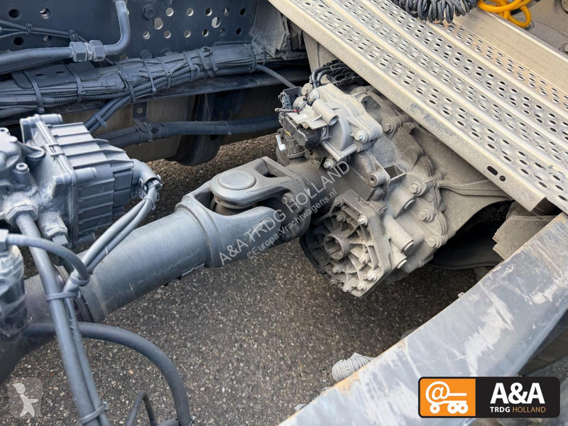 Cabeza tractora Mercedes ACTROS 1845