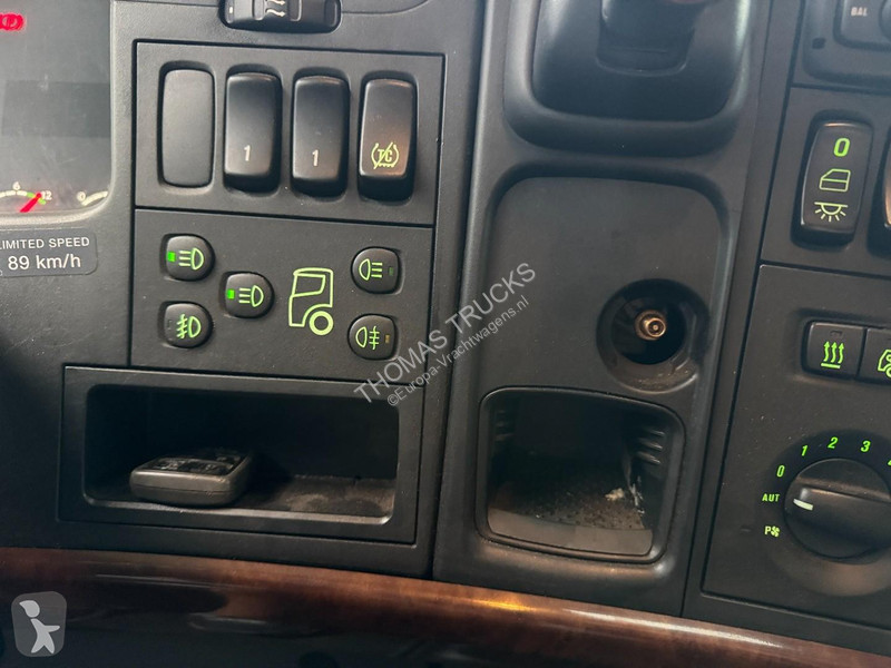 Cabeza tractora Scania 480 6x2T, etarder,...