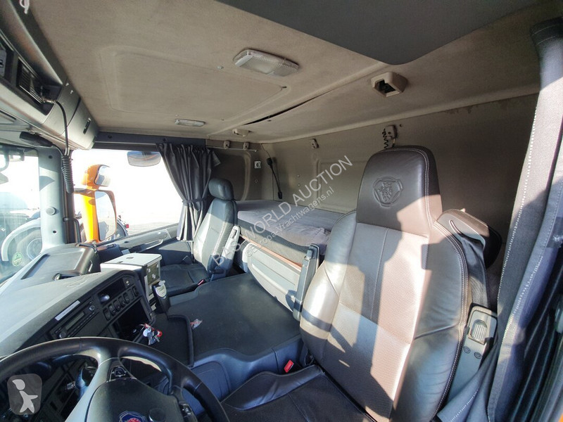 Cabeza tractora Scania 480