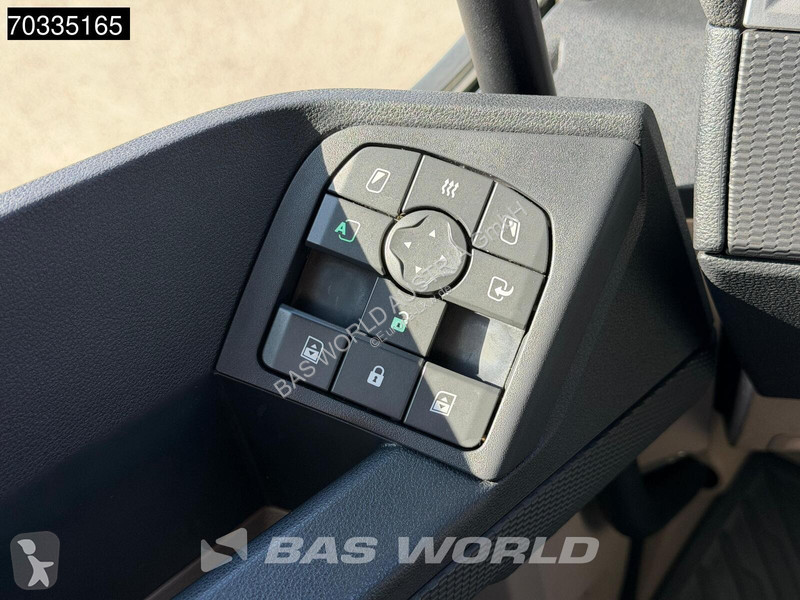 Nyergesvontató DAF 480 4X2 Retarder 2xTanks ACC