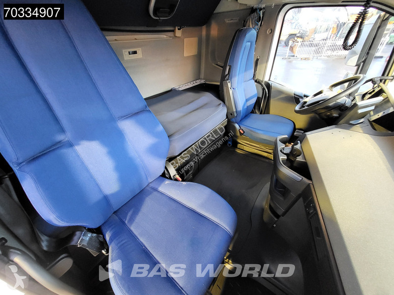 Nyergesvontató Volvo FH 460 4X2 Globe APK...