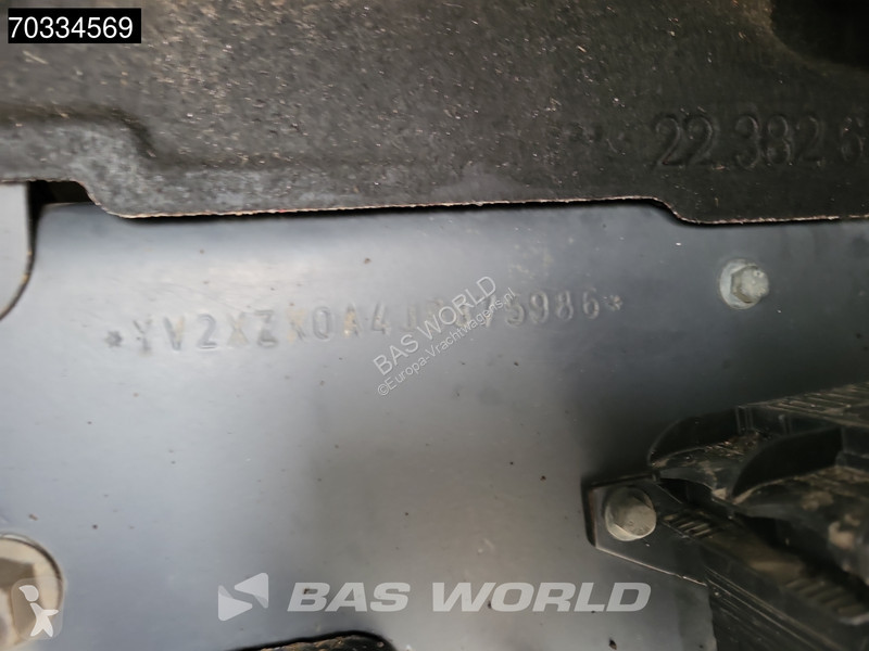 Nyergesvontató Volvo 450 4X2 VEB ACC Alcoa's
