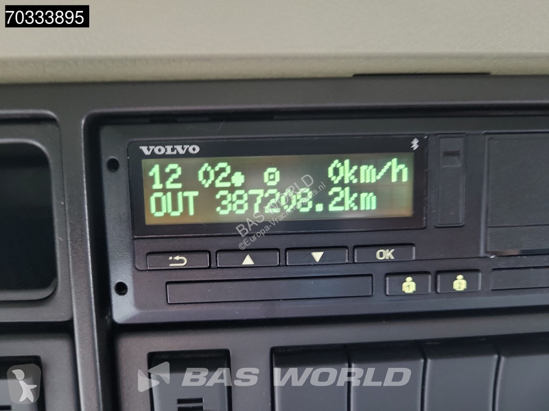 Nyergesvontató Volvo FM 460 4X2 VEB Alcoa's...