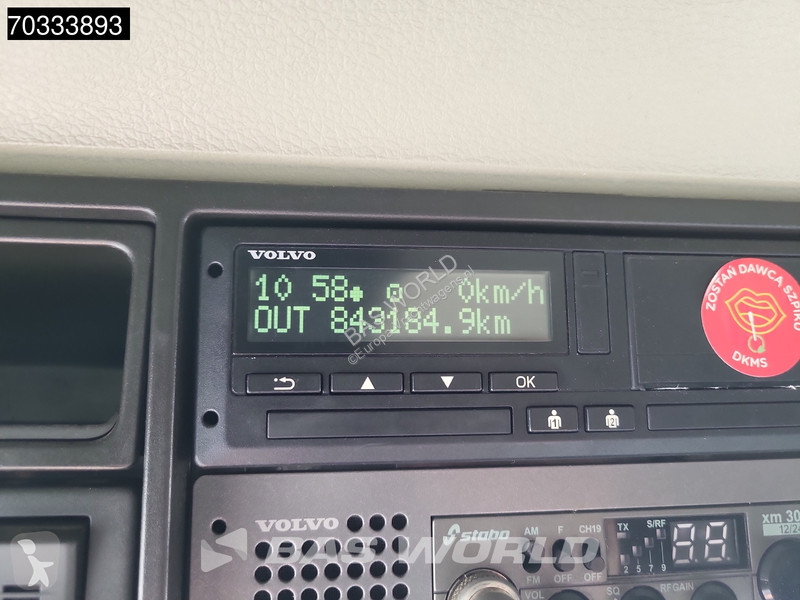 Nyergesvontató Volvo 450 4X2 VEB Alcoa's