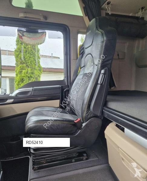 Nyergesvontató MAN TGX 18.500