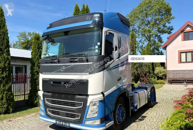 Tratores Volvo FH