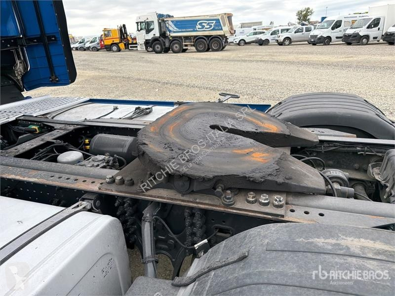 Cap tractor Iveco s-way 490 4x2 S/A Sleeper...