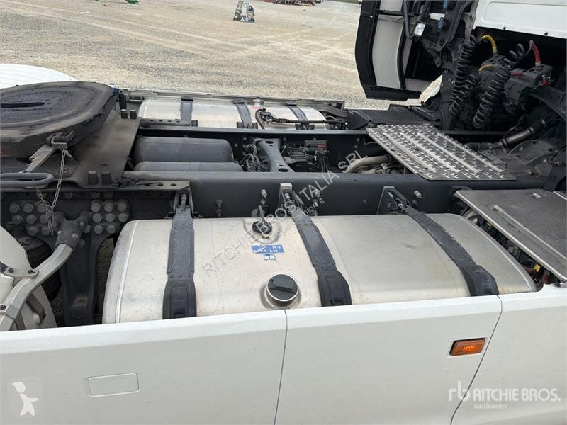 Cap tractor Scania Super 460S 4x2 S/A Sleeper...
