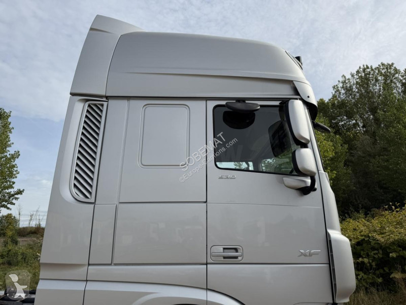 Tracteur DAF 530