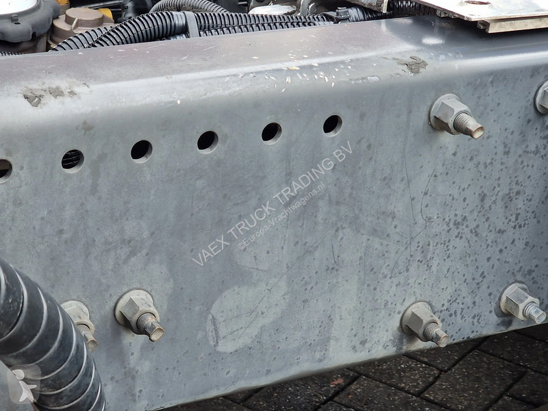 Tratores Volvo 13500 Globetrotter 4x2 -...