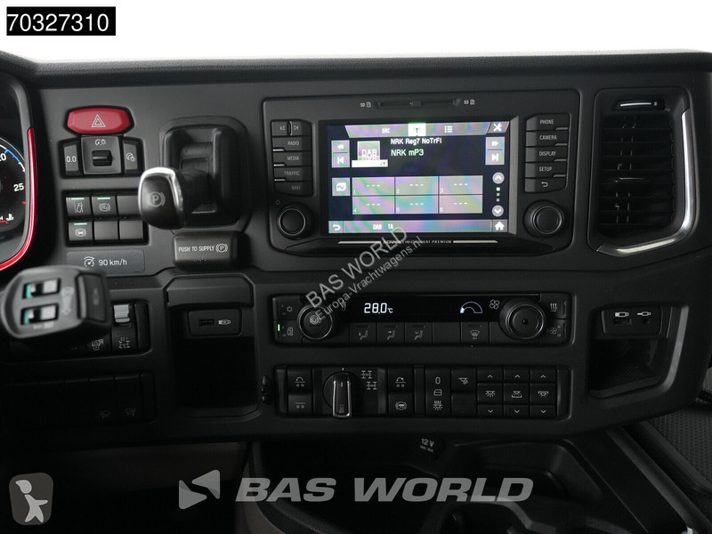 Tratores Scania R650 6X4 Retarder Hydraulic...