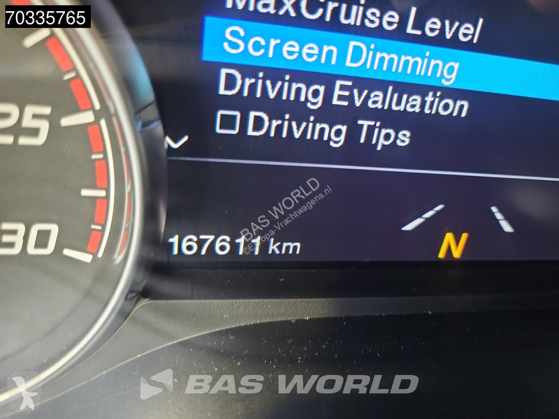 Tractor Ford F-Max 500 4X2 Retarder 2x Tanks...