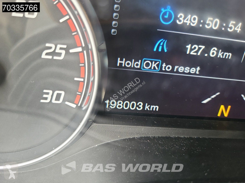 Cap tractor Ford F-Max 500 4X2 Retarder 2x...