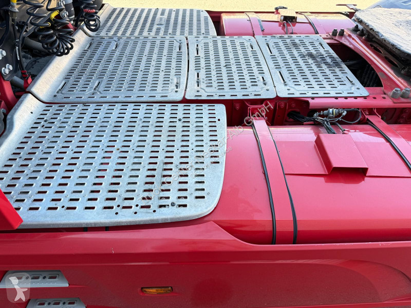 Cap tractor DAF XF  530 Standard SSC Retarder...