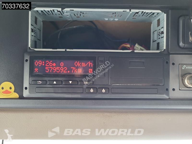 Тягач DAF 450 4X2 SC Hydraulic Standklima ACC...