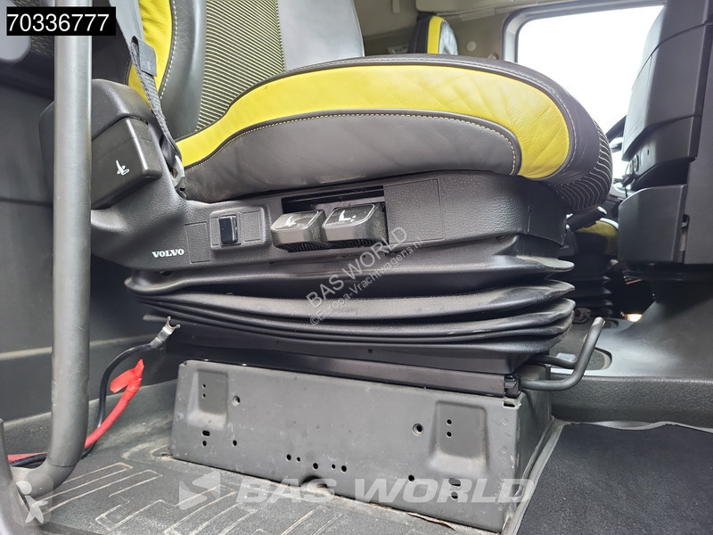Tractor Volvo 550 6X4 Retarder 2x Tanks APK...