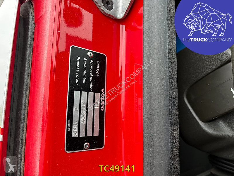 Тягач Volvo 500