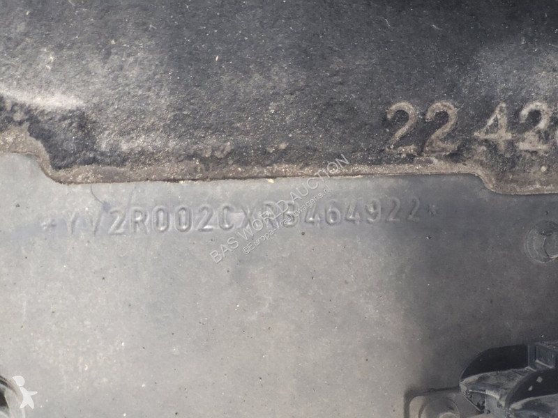 Ciągnik siodłowy Volvo 650