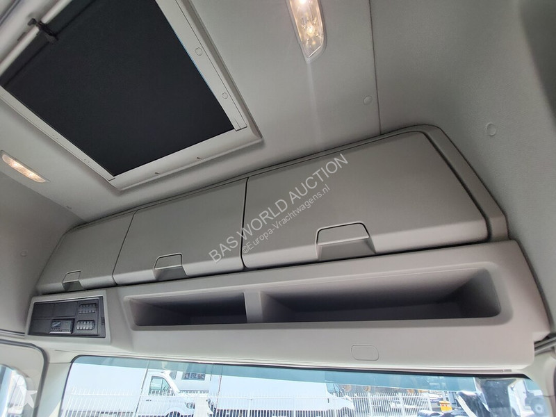 Ciągnik siodłowy Ford F-Max F-Max 500