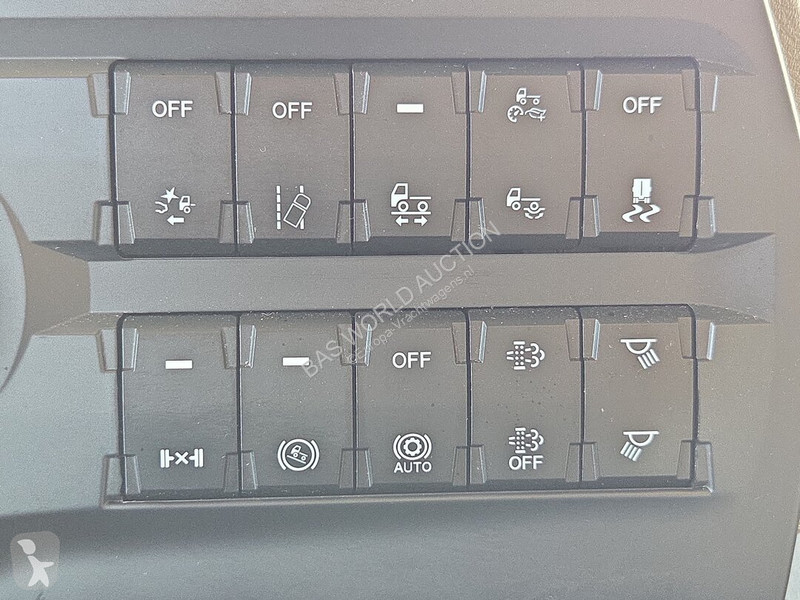 Ciągnik siodłowy Ford F-Max F-Max 500