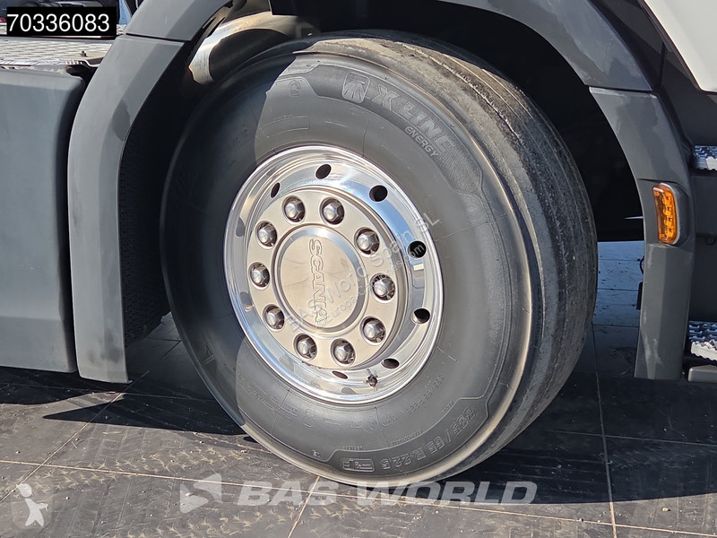 Tractor Scania 4X2 Retarder APK 06-2027 2xTanks...
