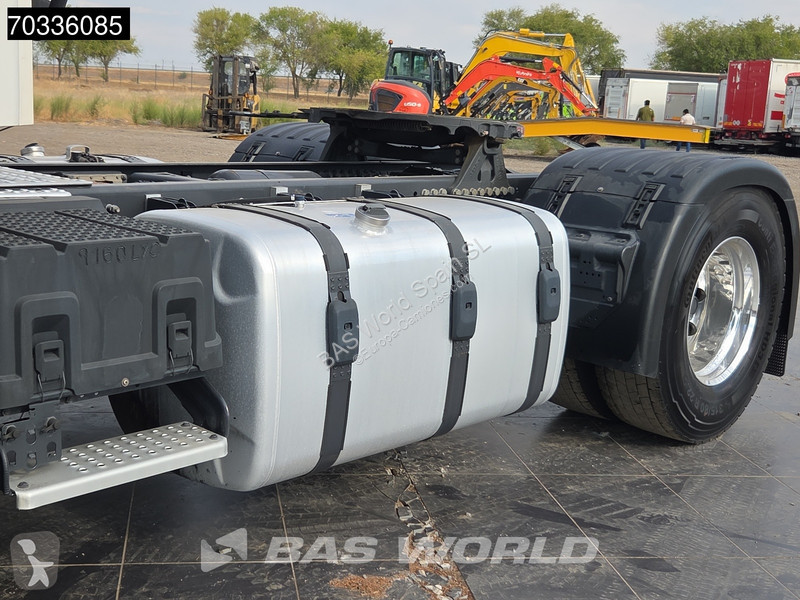 Tractor Scania 4X2 Retarder APK 04-2027 2xTanks...