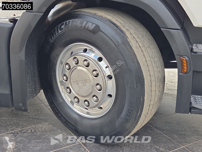 Tractor Scania 4X2 Retarder APK 06-2027 2xTanks...