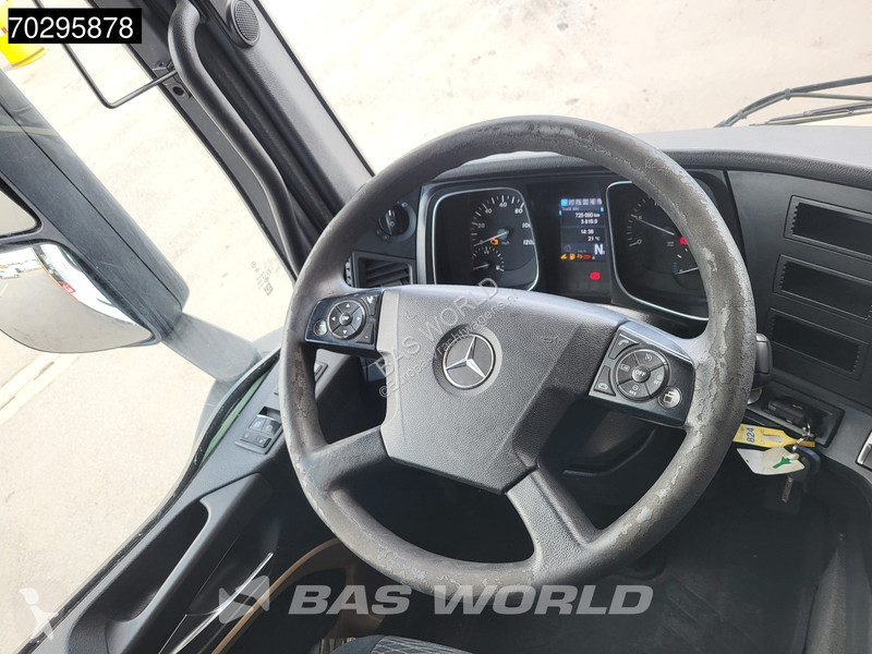 Tractor Mercedes 1843 4X2 Retarder Euro 6 Lohr...