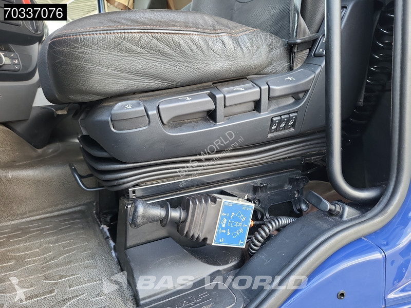 Тягач DAF 450 4X2 SSC Hydraulic Standklima ACC...