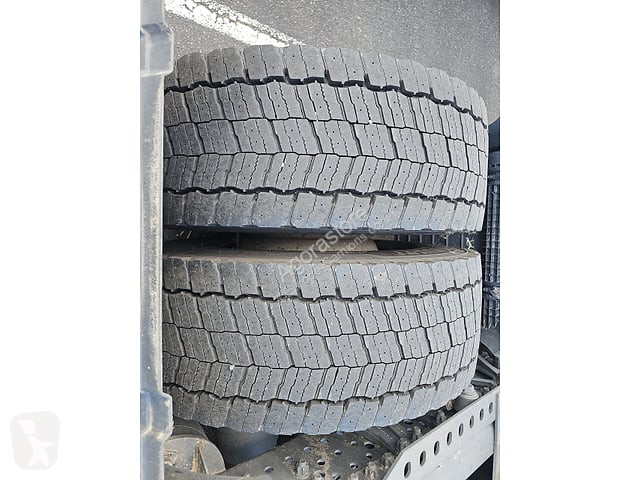 Тягач Mercedes ACTROS