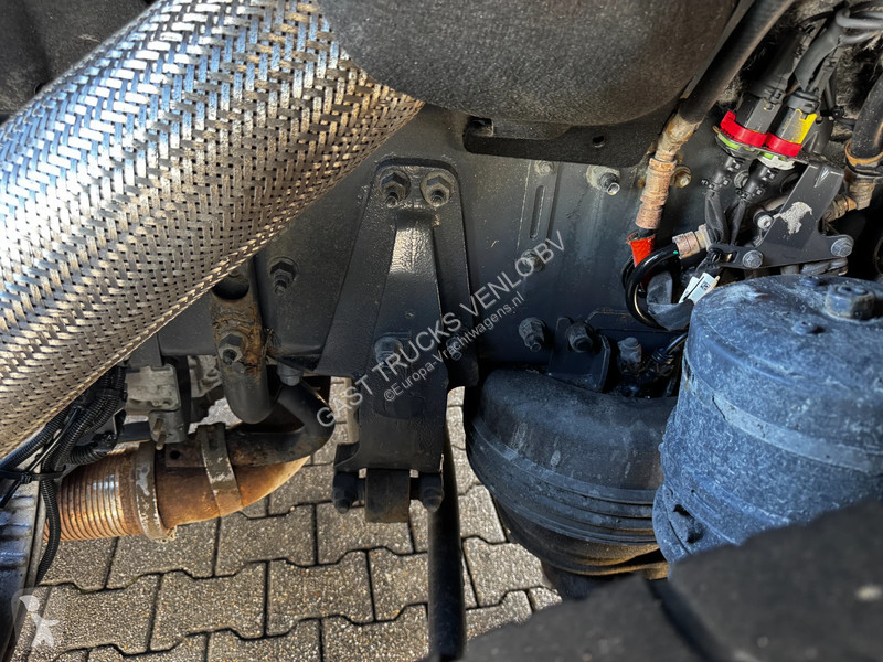Tratores Volvo 500 6x2 Retarder ADR Full Air WB...