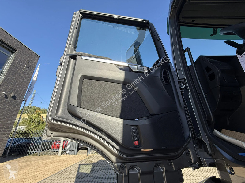 Tratores MAN 33.540 MAN  33.540 6x6 BB SA...