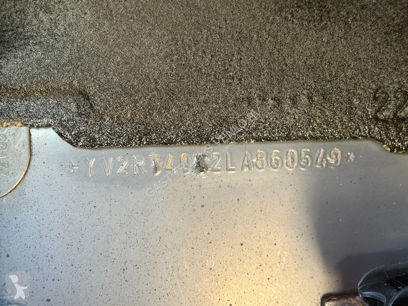 Тягач Volvo 500 6x2 Retarder ADR Full Air WB...